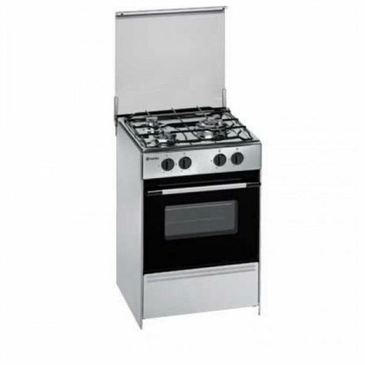 Gas Cooker Meireles G1530DVX1 NAT 60 cm 53 L Meireles