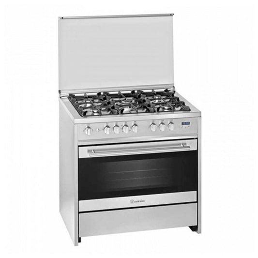 Gas Cooker Meireles G 911 X White Steel Meireles