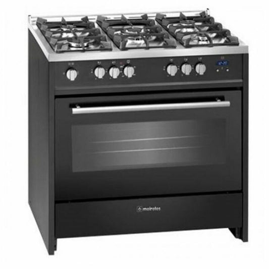 Gas Cooker Meireles G 910 BL Black Meireles