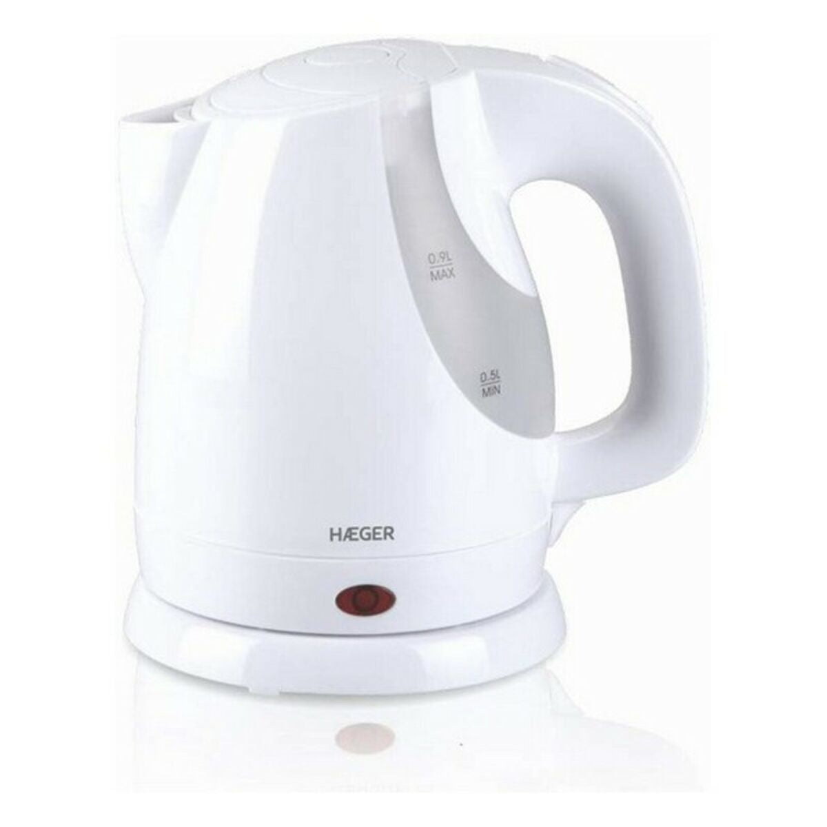 Water Kettle and Electric Teakettle Haeger EK-13W.006A 1300 W Haeger