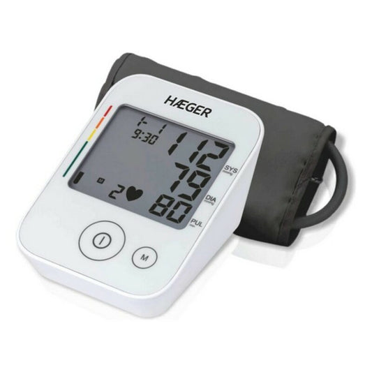 Arm Blood Pressure Monitor Haeger Haeger