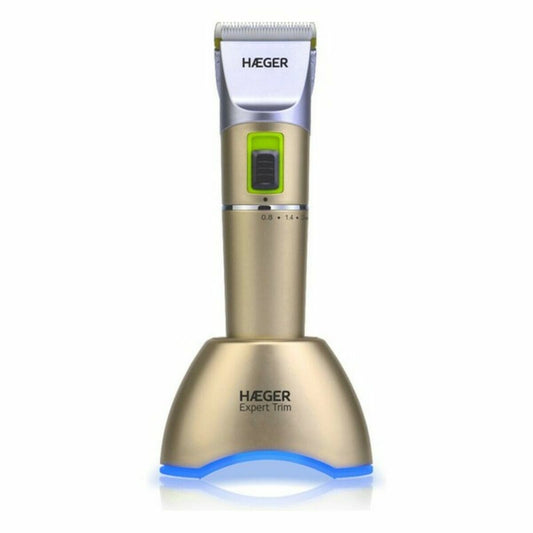 Rechargeable Electric Shaver Haeger HC-WG3.011A Haeger