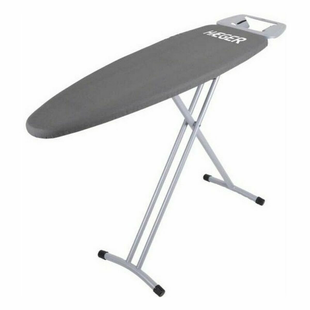 Ironing board Haeger IB-SIM.002A Grey 116 x 35 cm Haeger