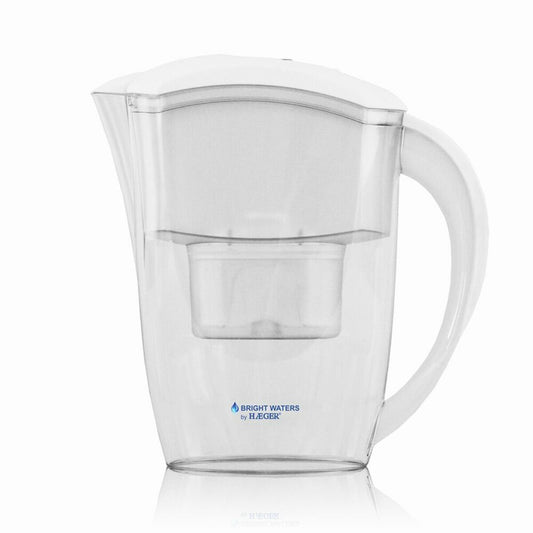 Filter jug Haeger WJ-24W.004A White 2,4 L Haeger