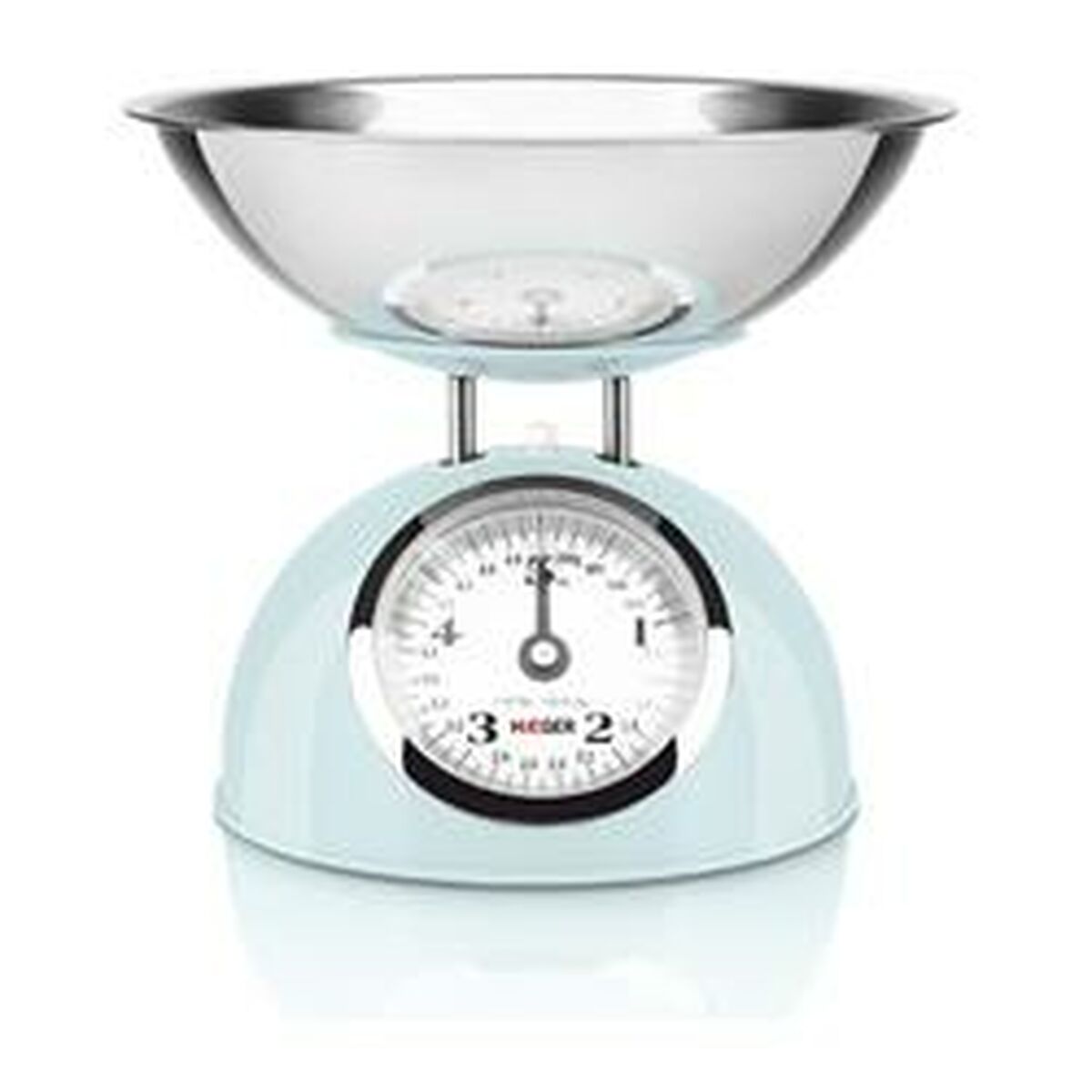 kitchen scale Haeger KS-BME.010A Blue