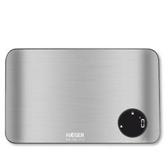 kitchen scale Haeger KS-DIG.012A Grey Haeger