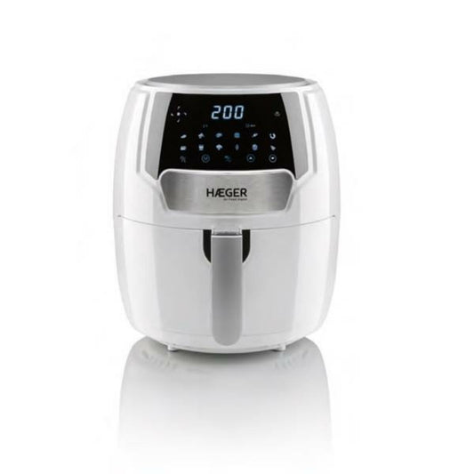 Air Fryer Haeger AF-D42.007A White 1500 W Haeger