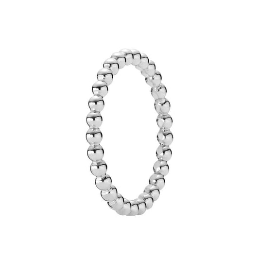 Ladies' Ring Pandora SILVER ING - SIZE 56 16 Pandora