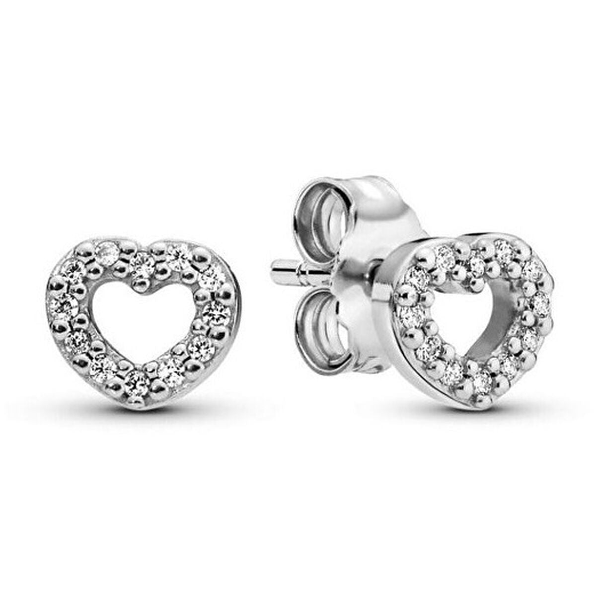 Ladies' Earrings Pandora 290528CZ Sterling silver 925 Pandora