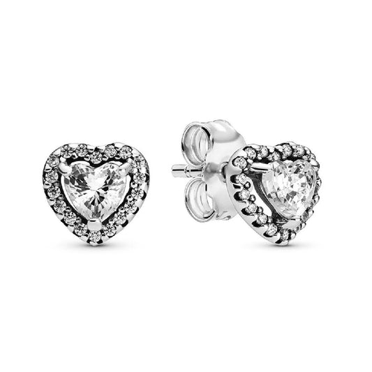 Ladies' Earrings Pandora 298427C01 Sterling silver 925 Pandora