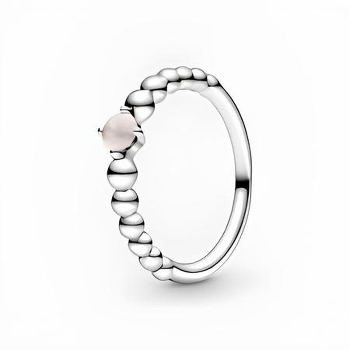 Ladies' Ring Pandora 198867C06-50 Silver 10 Pandora