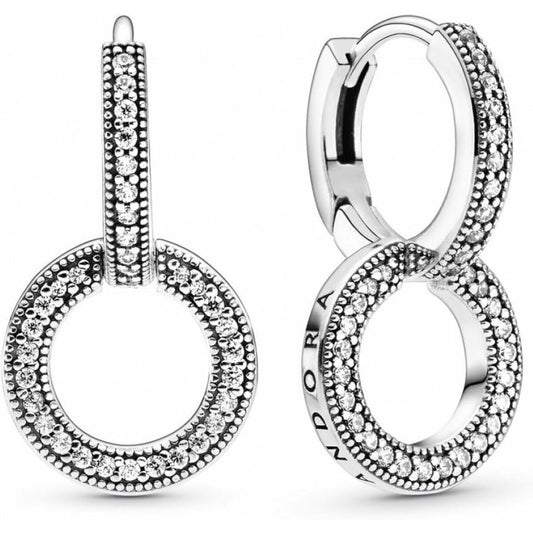 Ladies' Earrings Pandora 299052C01 Sterling silver 925 Pandora