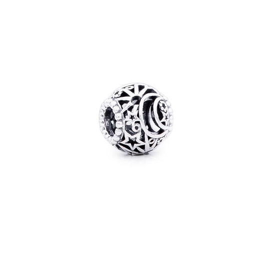 Ladies' charms Pandora OPENWORK SUN,STARS & MOON