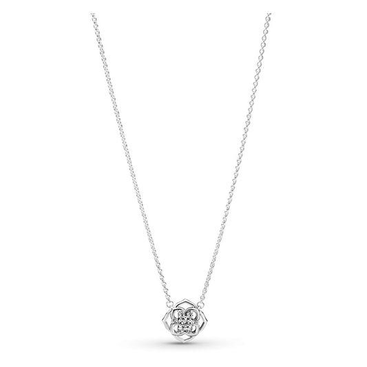 Ladies' Pendant Pandora ROSE PETALS NECKALCE