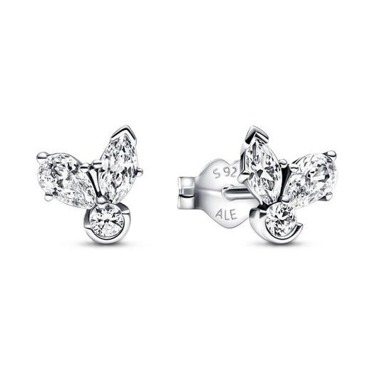 Ladies' Earrings Pandora SPARKLING HERBARIUM Sterling silver 925