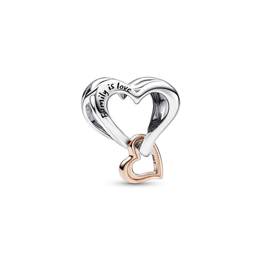 Woman's charm link Pandora 782642C00