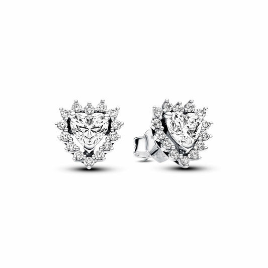 Ladies' Earrings Pandora 293097C01 Sterling silver 925 Pandora