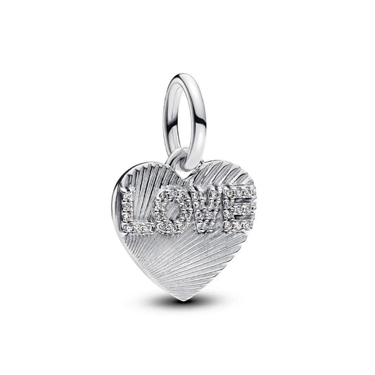 Ladies' charms Pandora 793604C01 Silver