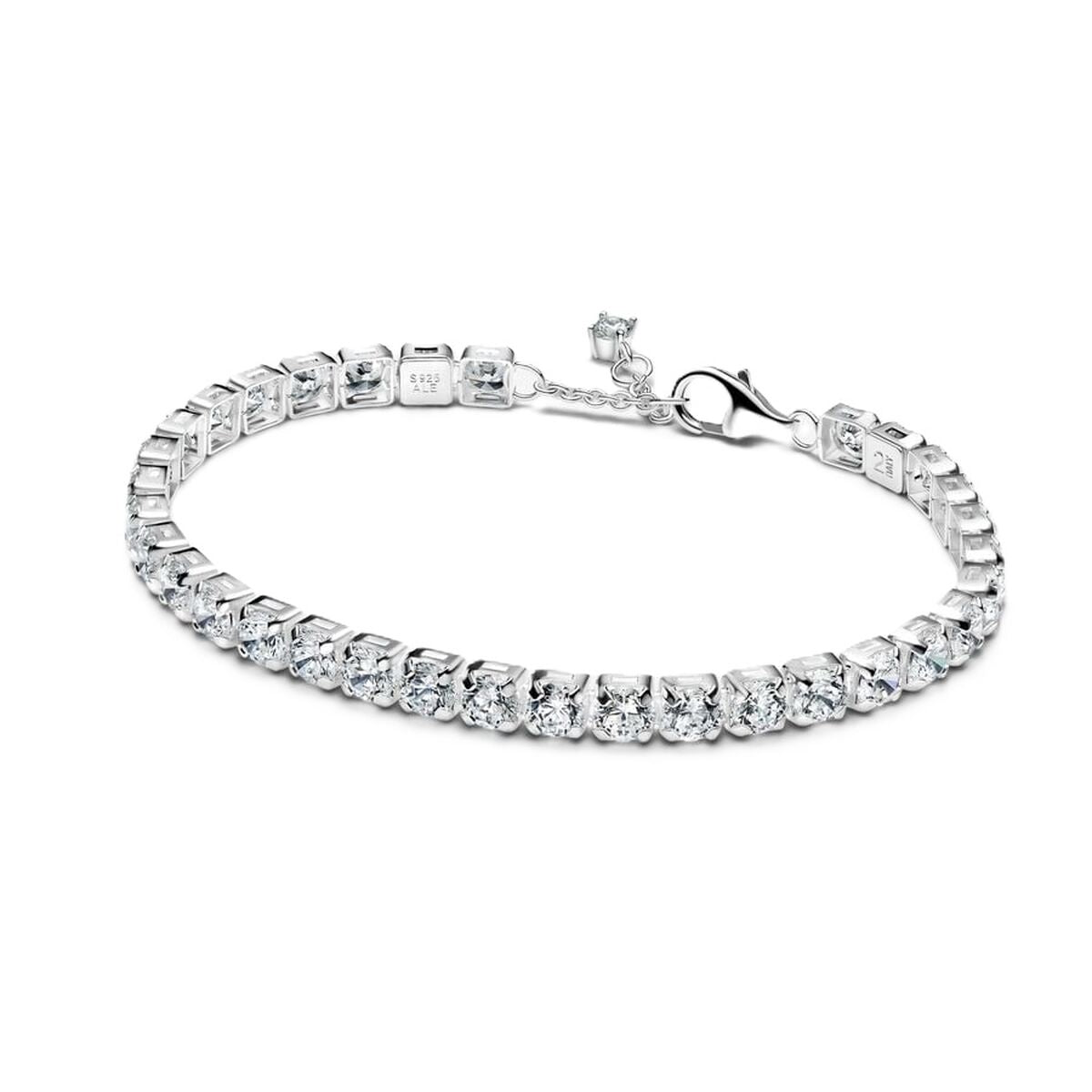 Damenarmband Pandora 593539C01-18 18 cm Silber