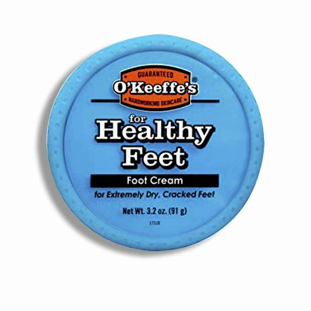 Moisturising Foot Cream O’Keeffe’s 193860 96 g OKeeffes