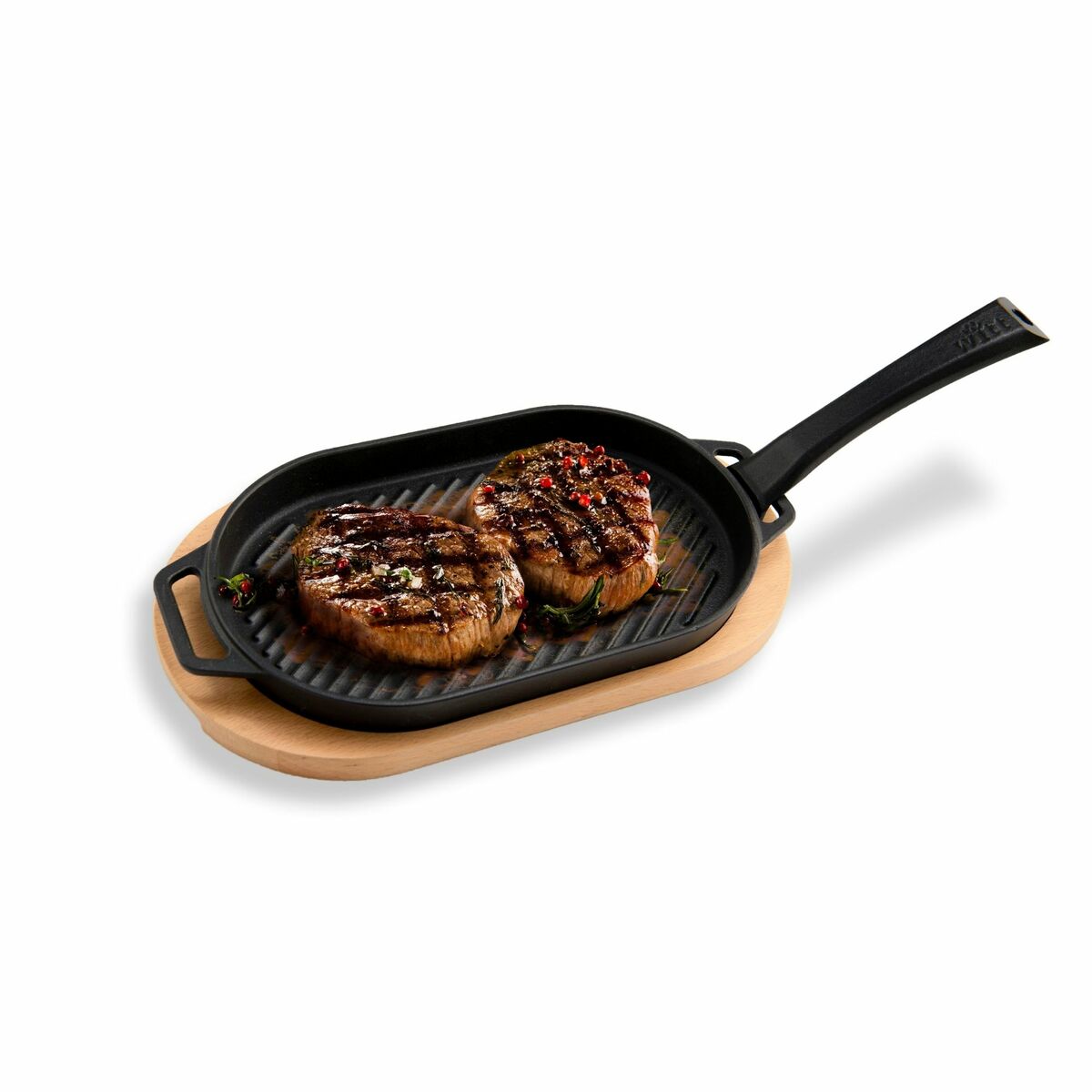 Pan WITT roasting pan Black WITT