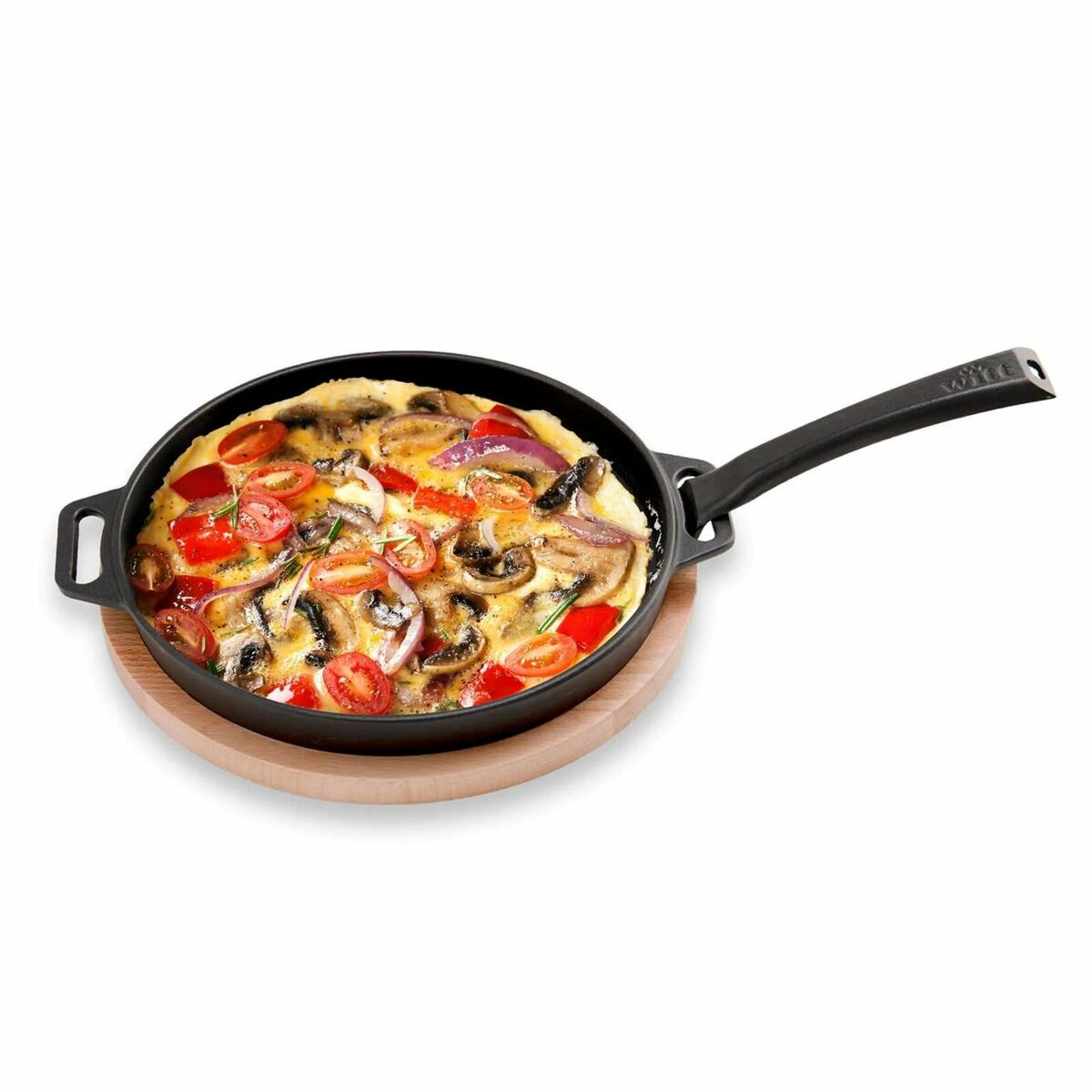 Pan WITT cooking pan Black WITT