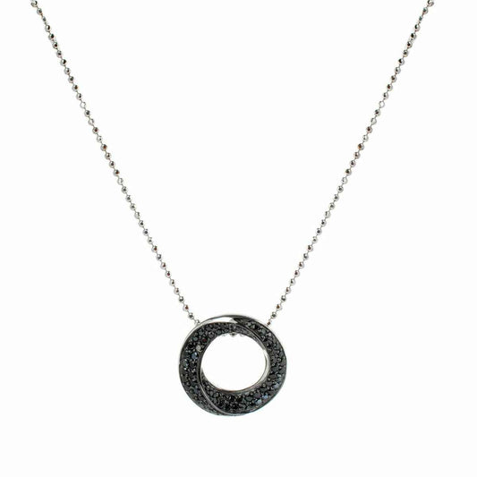 Ladies' Necklace Sif Jakobs SJ-P2793-BK 23 cm Sif Jakobs