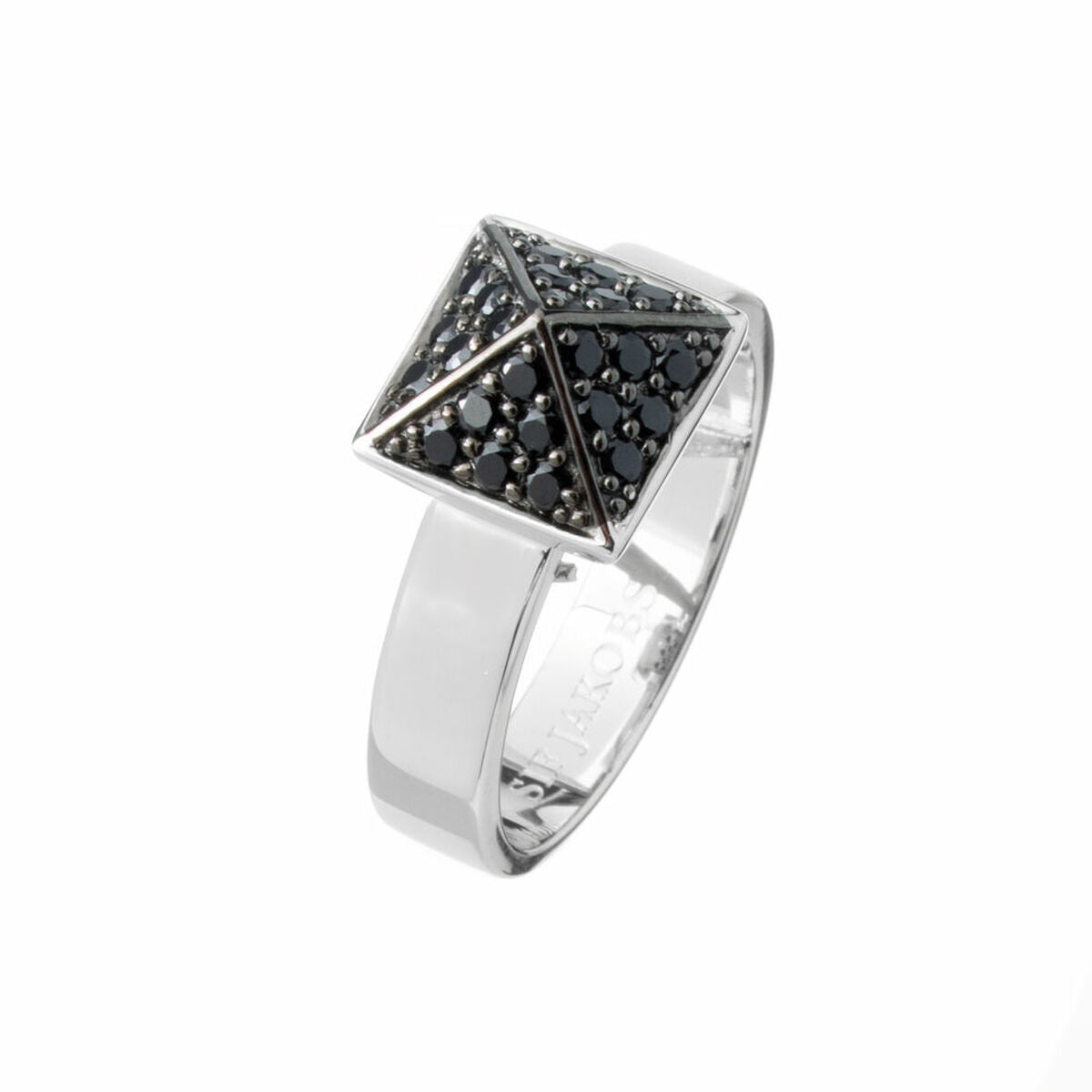 Anillo de mujer Sif Jakobs R1851-1-BK-54 (14)