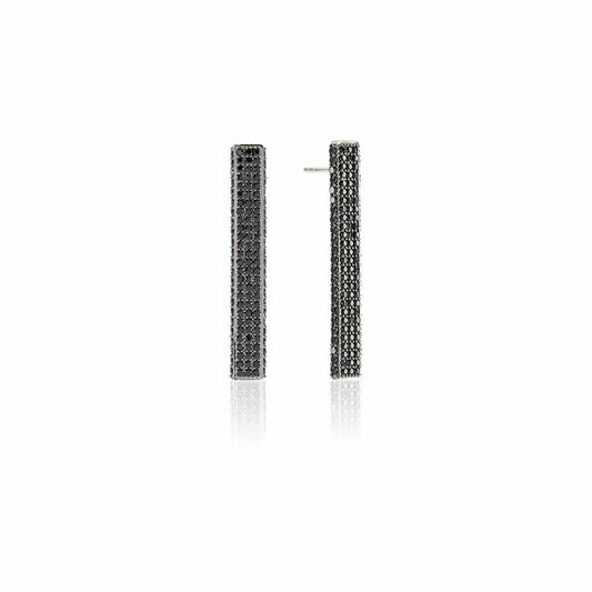 Ladies' Earrings Sif Jakobs SJ-E10766-BK 4,5 cm Sif Jakobs