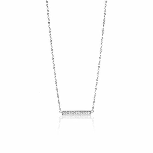 Ladies' Necklace Sif Jakobs SJ-C1011-CZ 38 cm Sif Jakobs