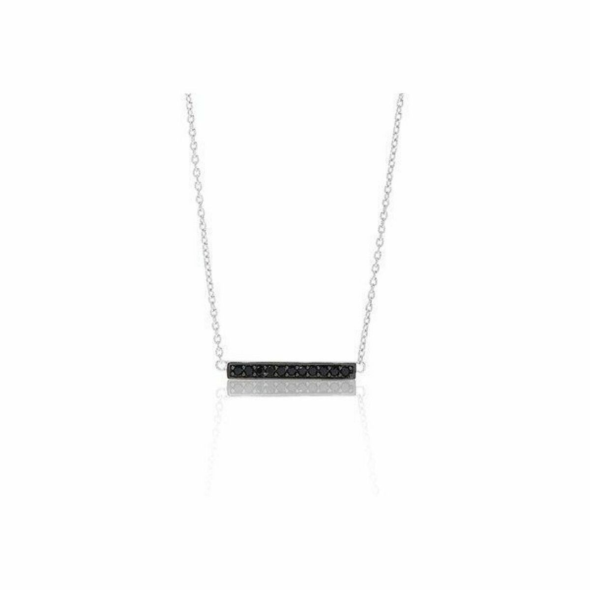 Ladies' Necklace Sif Jakobs SJ-C1011-BK 25 cm Sif Jakobs