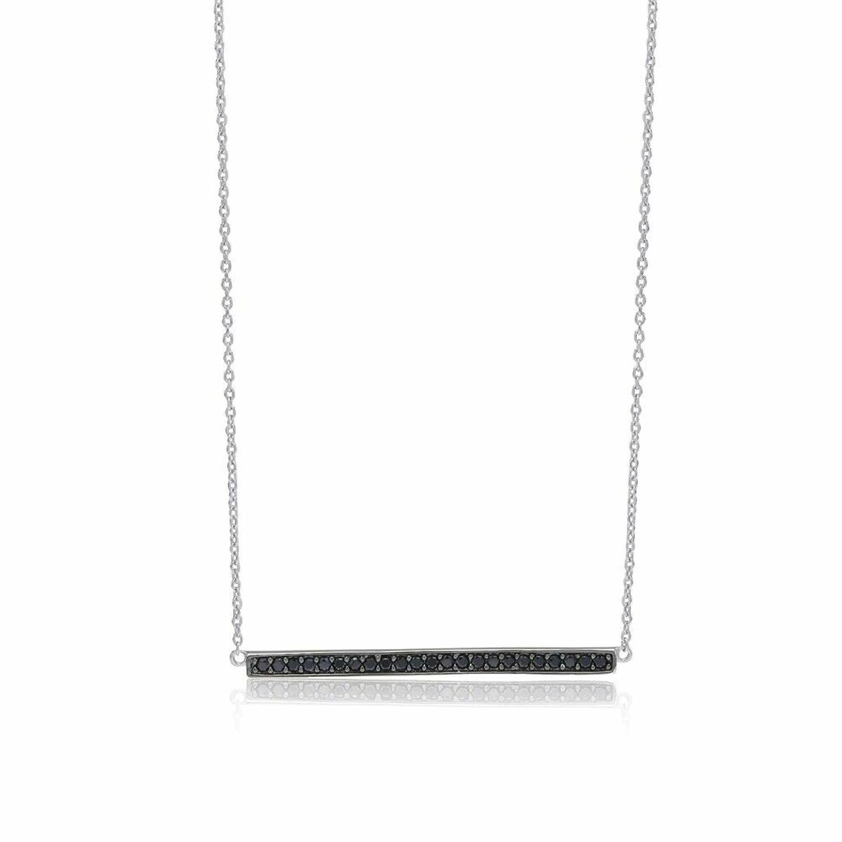 Ladies' Necklace Sif Jakobs SJ-C1013-BK 25 cm Sif Jakobs