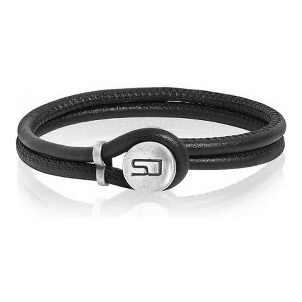 Ladies' Bracelet Sif Jakobs BR458-BL-BK-21 21 cm Sif Jakobs