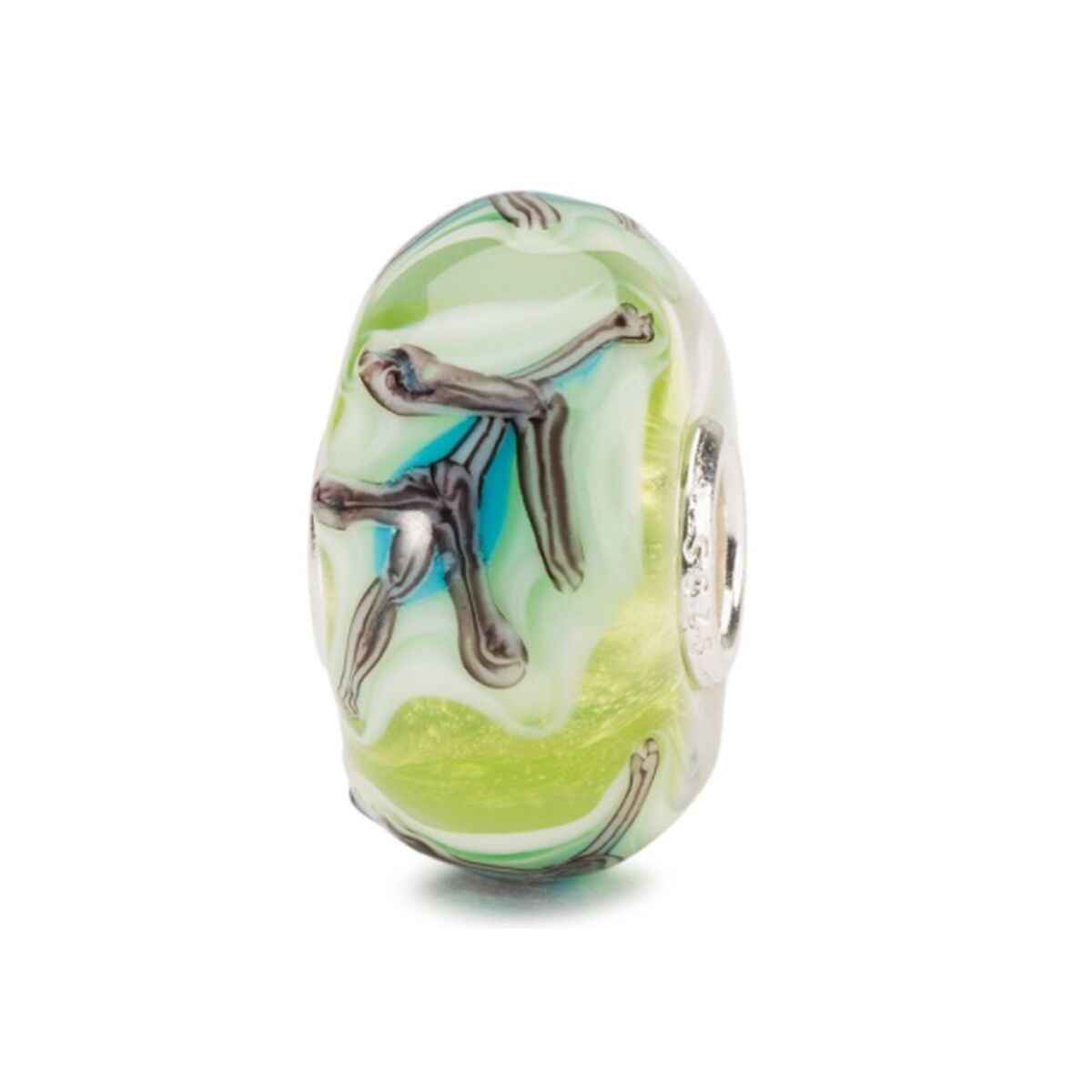 Ladies' charms Trollcharms TGLBE-20129 Trollbeads