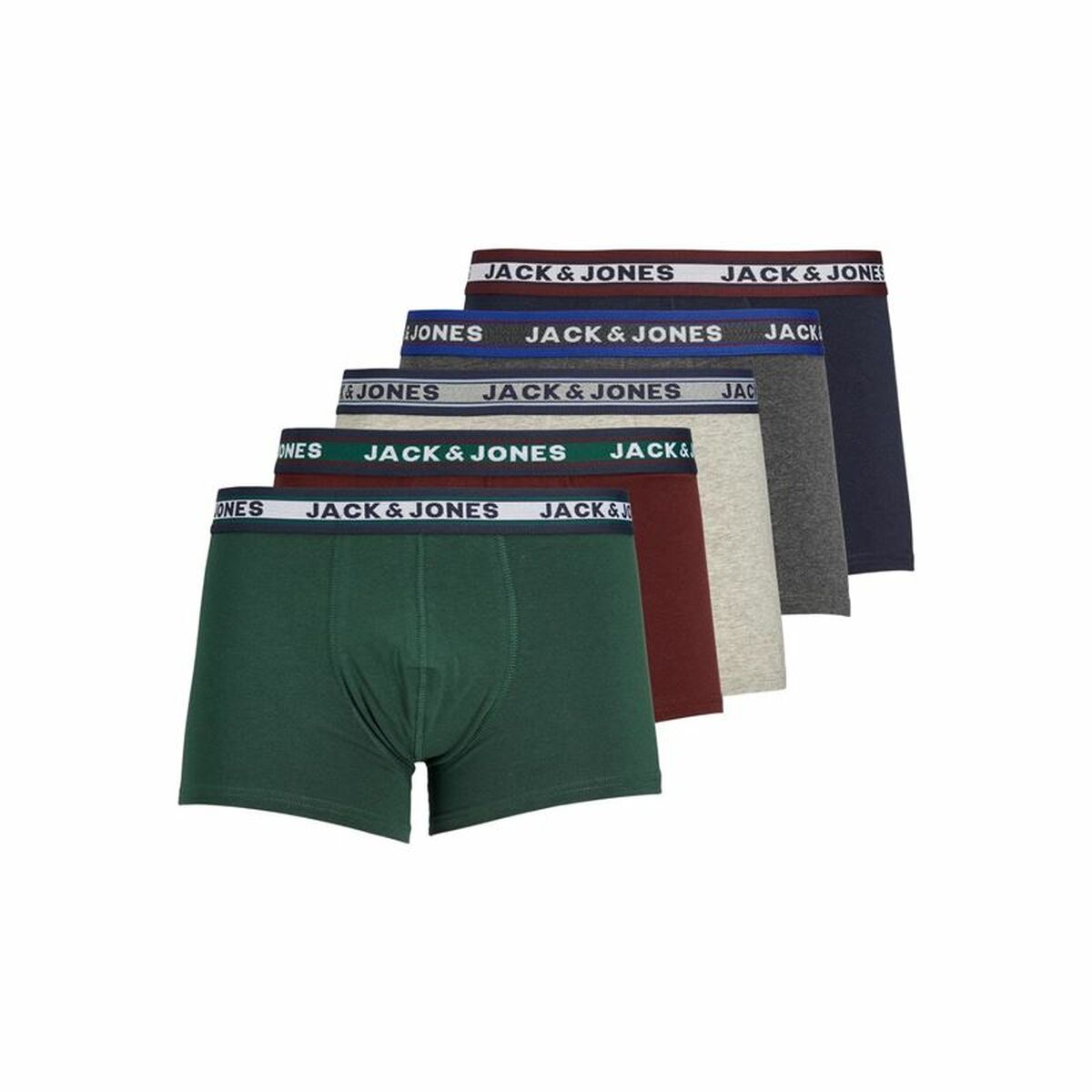 Men's Boxer Shorts Jack & Jones 12165348-179084 Jack and Jones