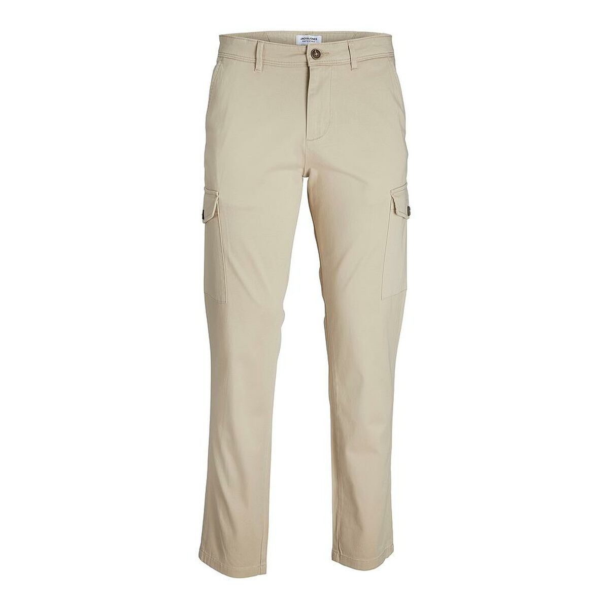 Trousers JJBOWIE CARGO SA NOOS 12224001 Jack & Jones 32L Beige Jack and Jones