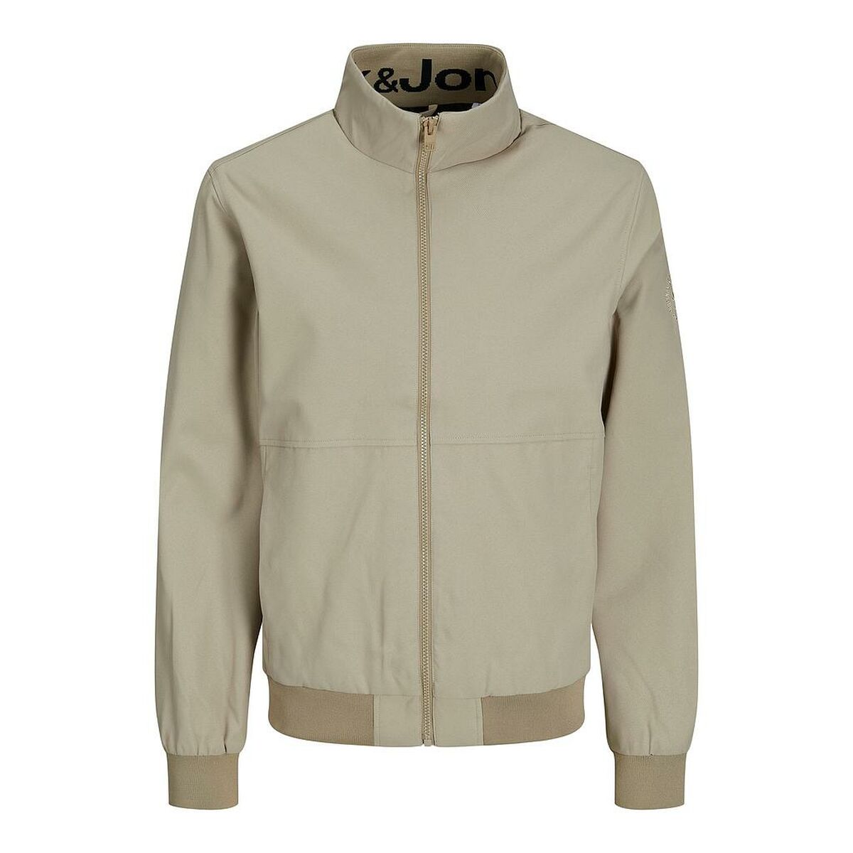 Jacket JJJAX BOMBER Jack & Jones 12223143 Beige Jack and Jones