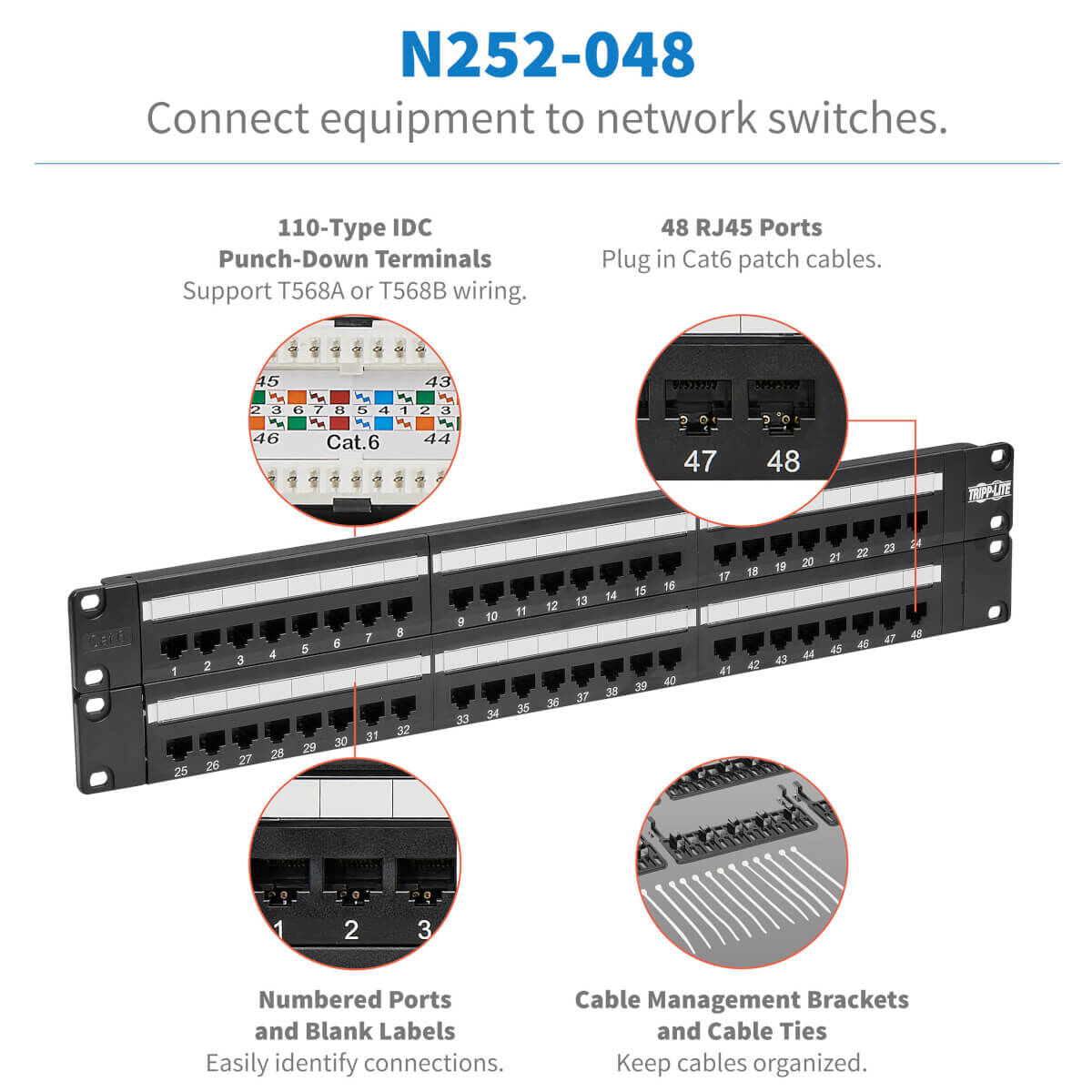 Switch Eaton N252-048 Eaton