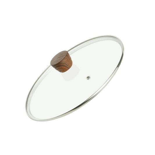 Frying Pan Lid Promis 10/26 Transparent Glass Ø 26 cm Promis