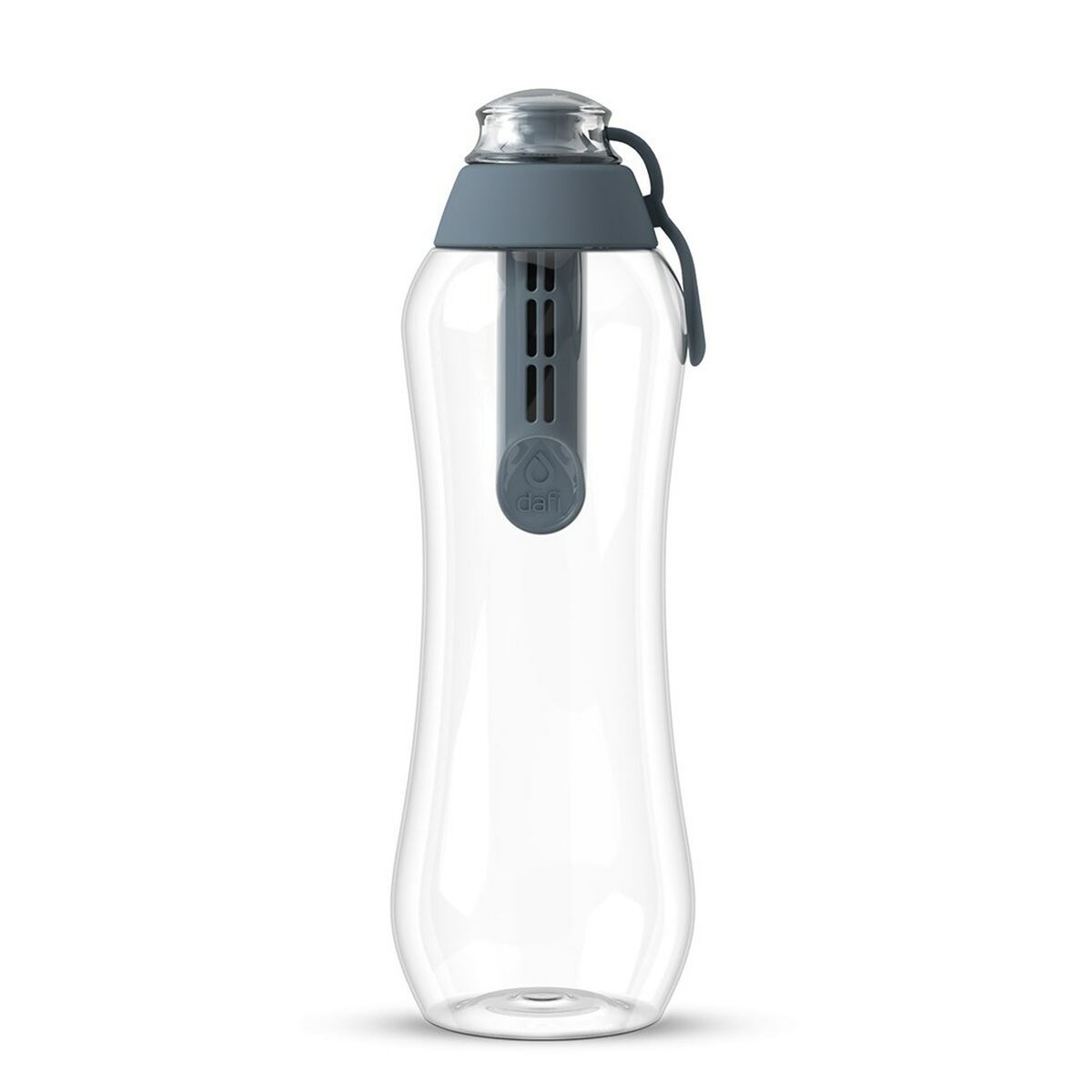 Filter bottle Dafi POZ00970 Blue Grey Steel 500 ml Dafi