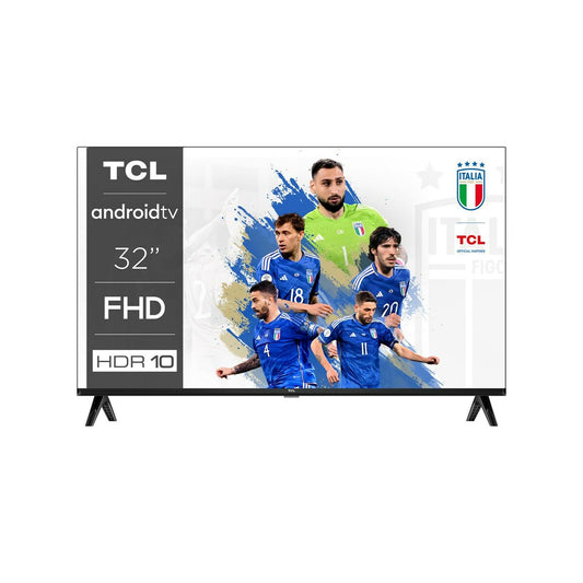 Smart TV TCL 32S5400AF 32 32" Full HD LED HDR D-LED HDR10 TCL