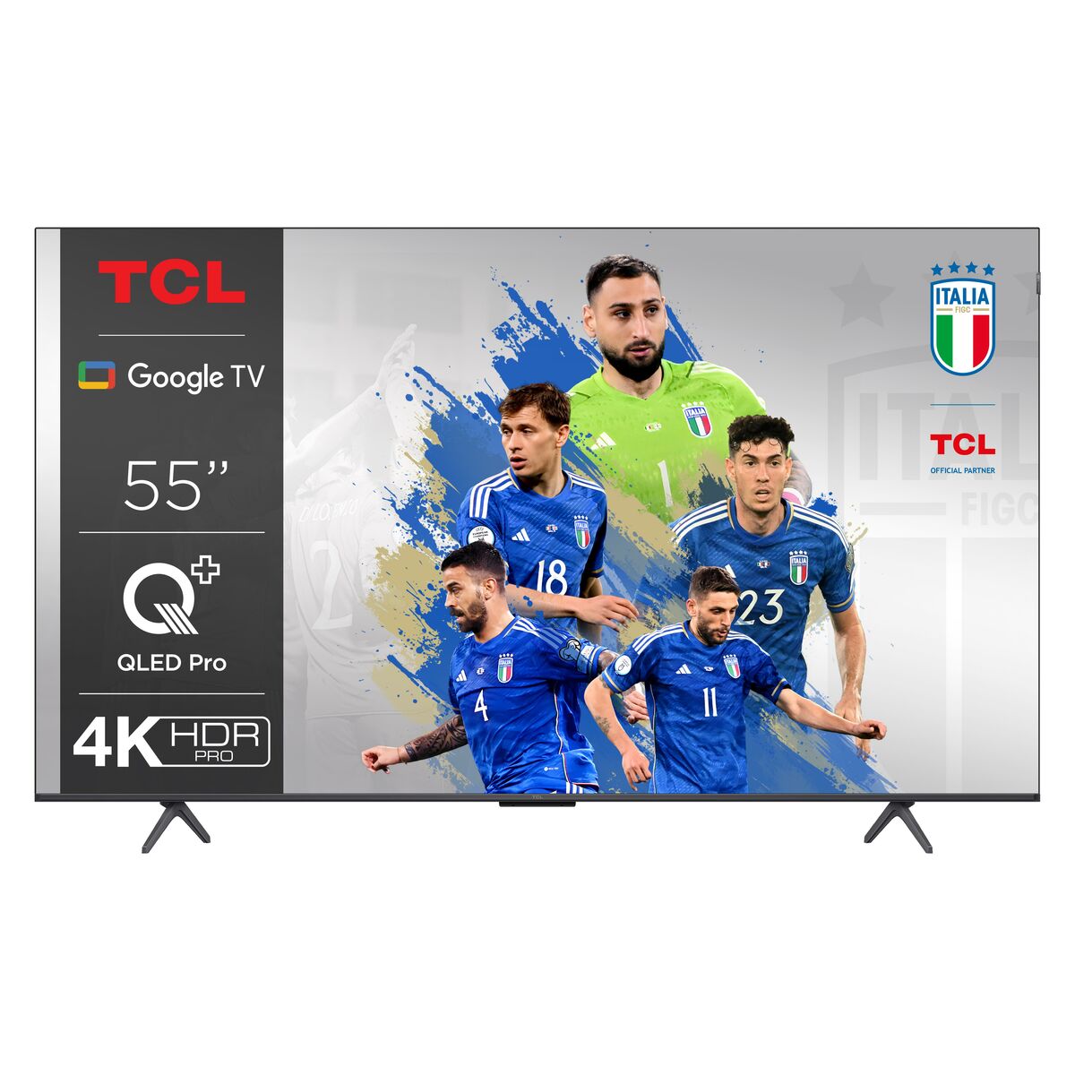 Smart TV TCL 55C655 4K Ultra HD 55" QLED TCL