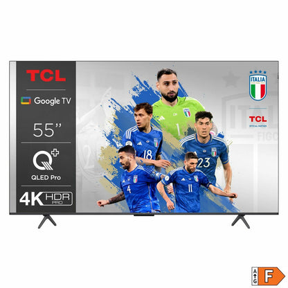 Smart TV TCL 55C655 4K Ultra HD 55" QLED TCL