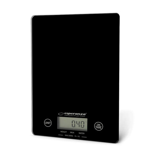 kitchen scale Esperanza EKS002K Black 5 kg Esperanza