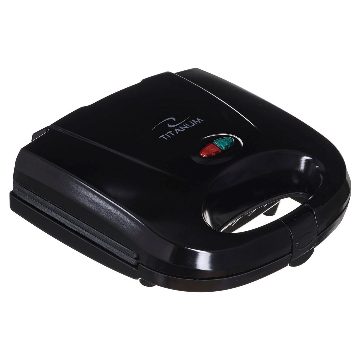 Sandwich Maker Titanum TKT002K Black 700 W Titanum