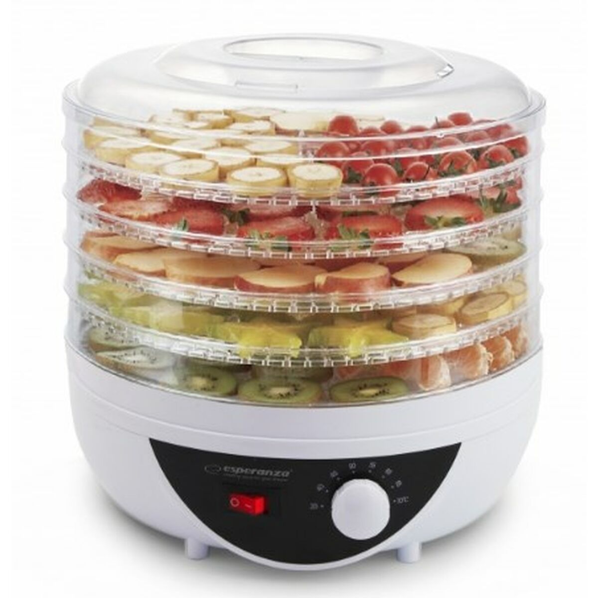 Food Dehydrator Esperanza EKD002 250 W Esperanza