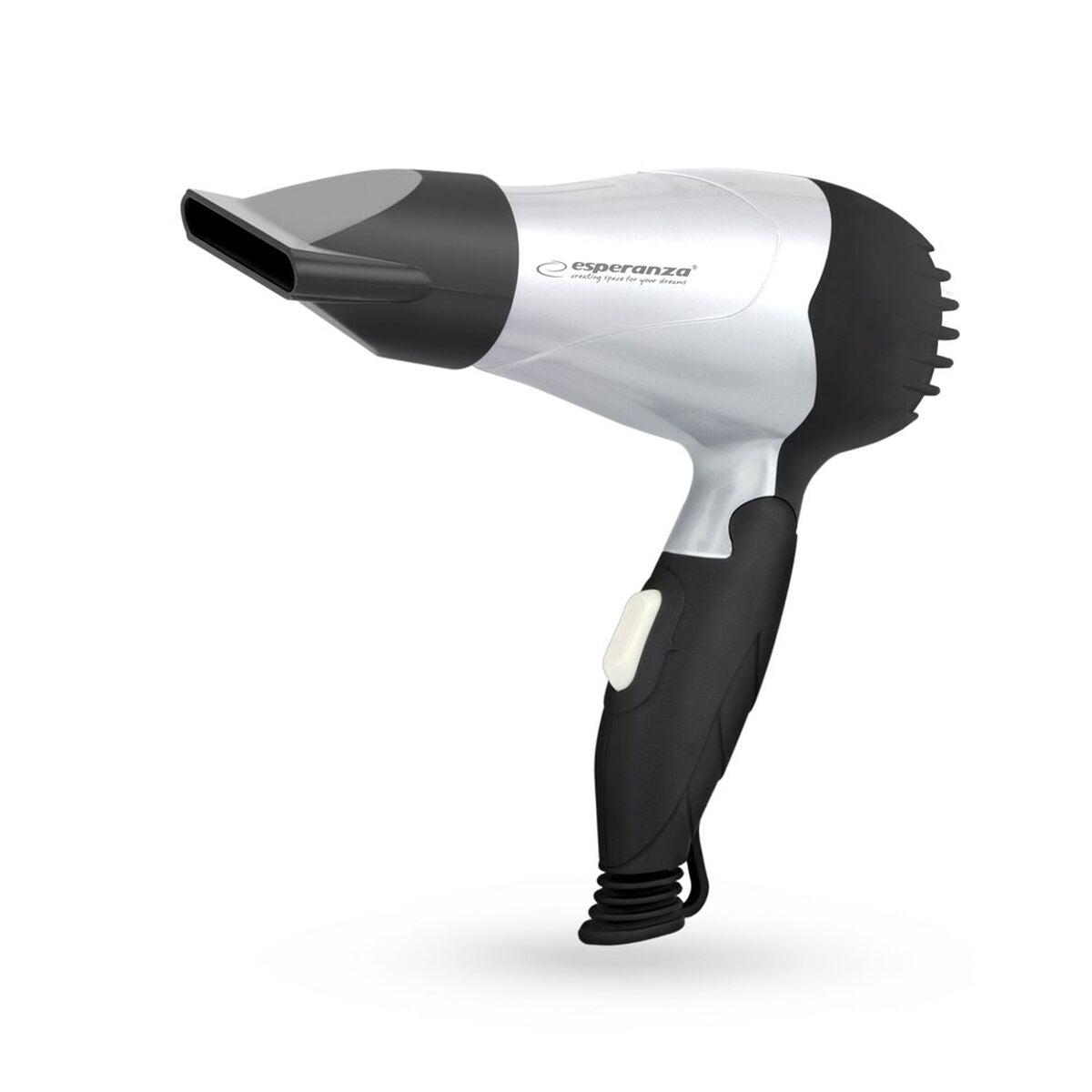 Hairdryer Esperanza EBH002S Black 850 W Esperanza