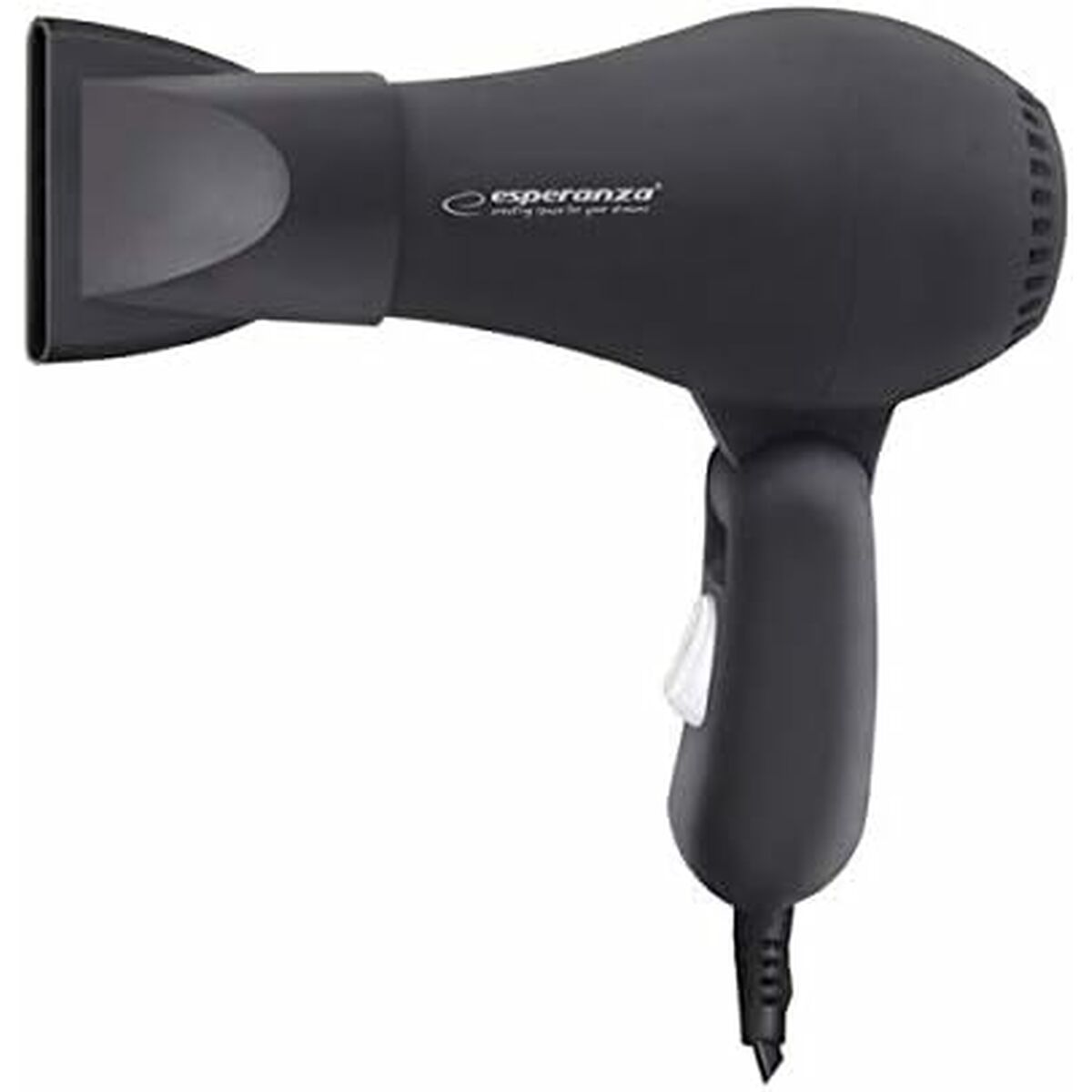 Hairdryer Esperanza EBH003K Black 750 W Esperanza