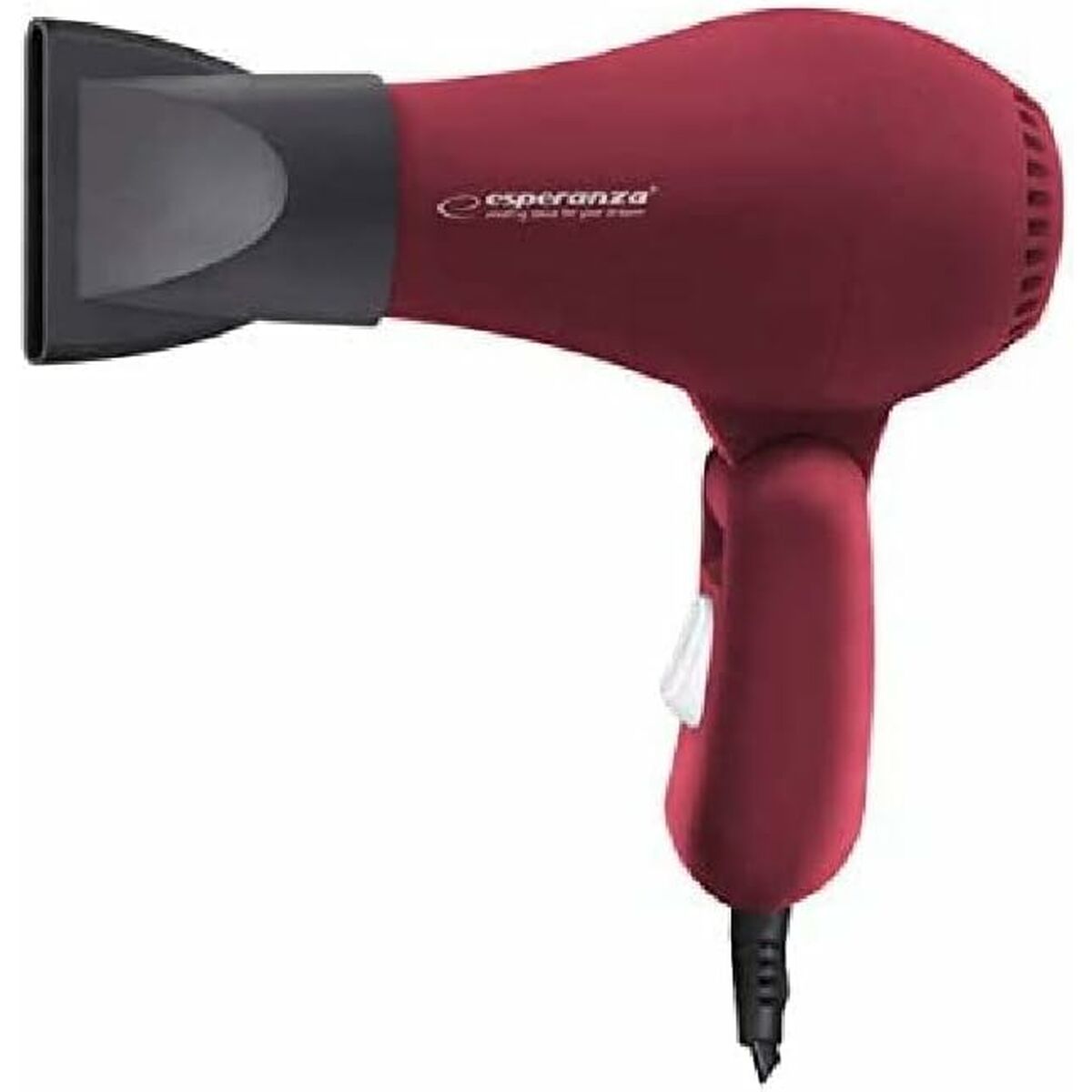 Hairdryer Esperanza EBH003R Red 750 W Esperanza