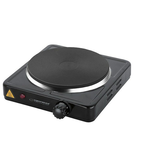 Electric Hot Plate Esperanza EKH002K Black Esperanza